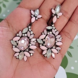 Luna Statement Earrings